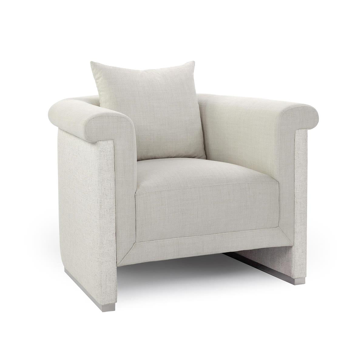 John Richard Burin Armchair