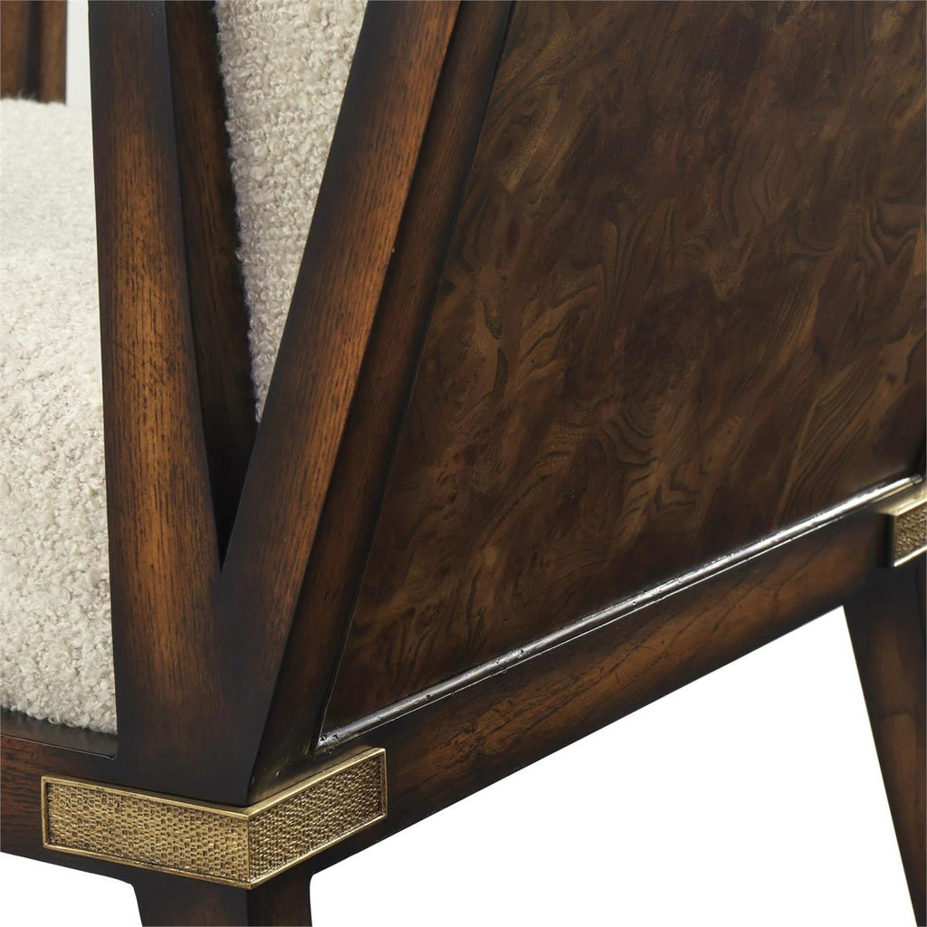 John Richard Pointe Armchair