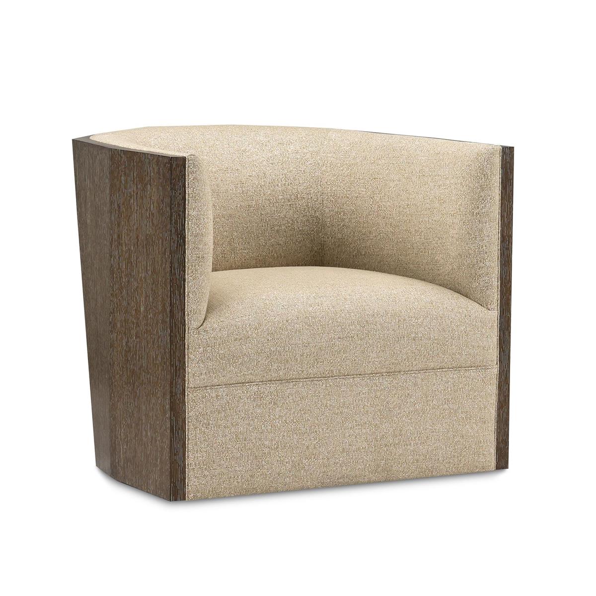 John Richard Sequoia Swivel Chair