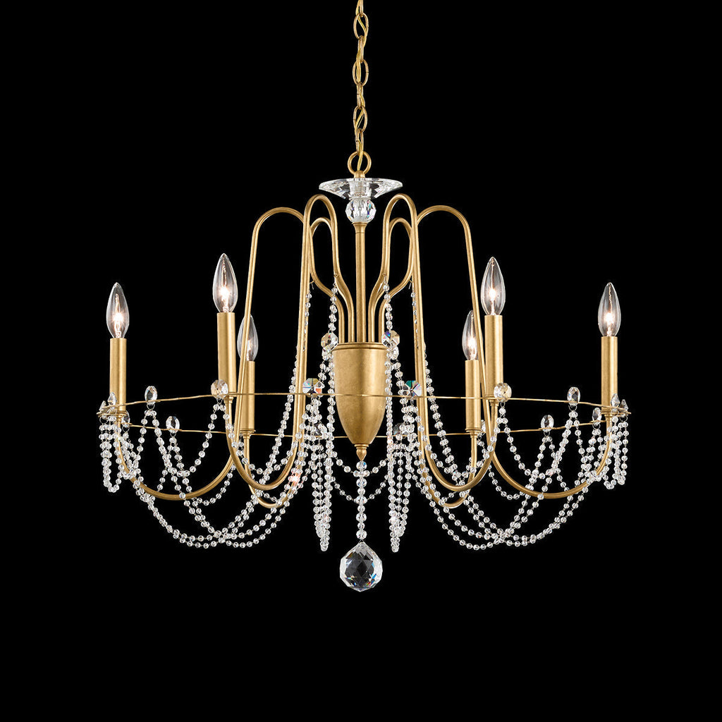 Schonbek Esmery AR1006 Chandelier