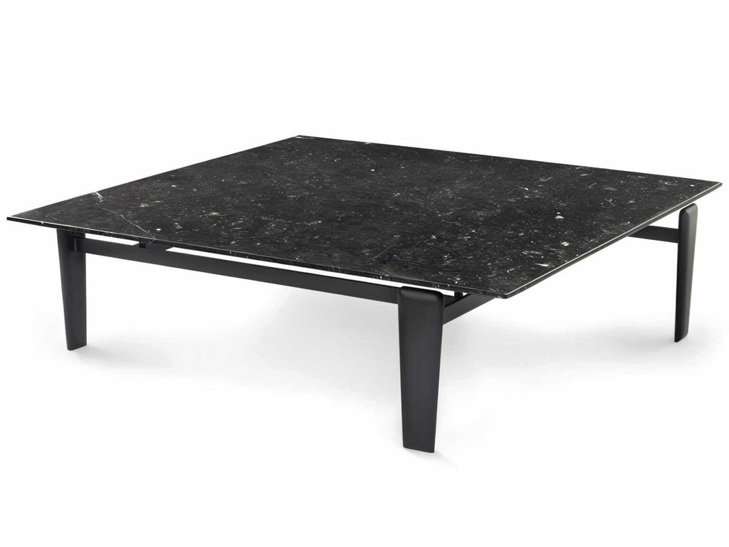 Tablet Round Marble Coffee Table