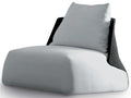 Butterfly Accent Chair