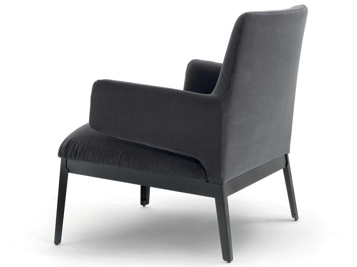 Hug Upholstered Accent Chair by Claesson Koivisto Rune