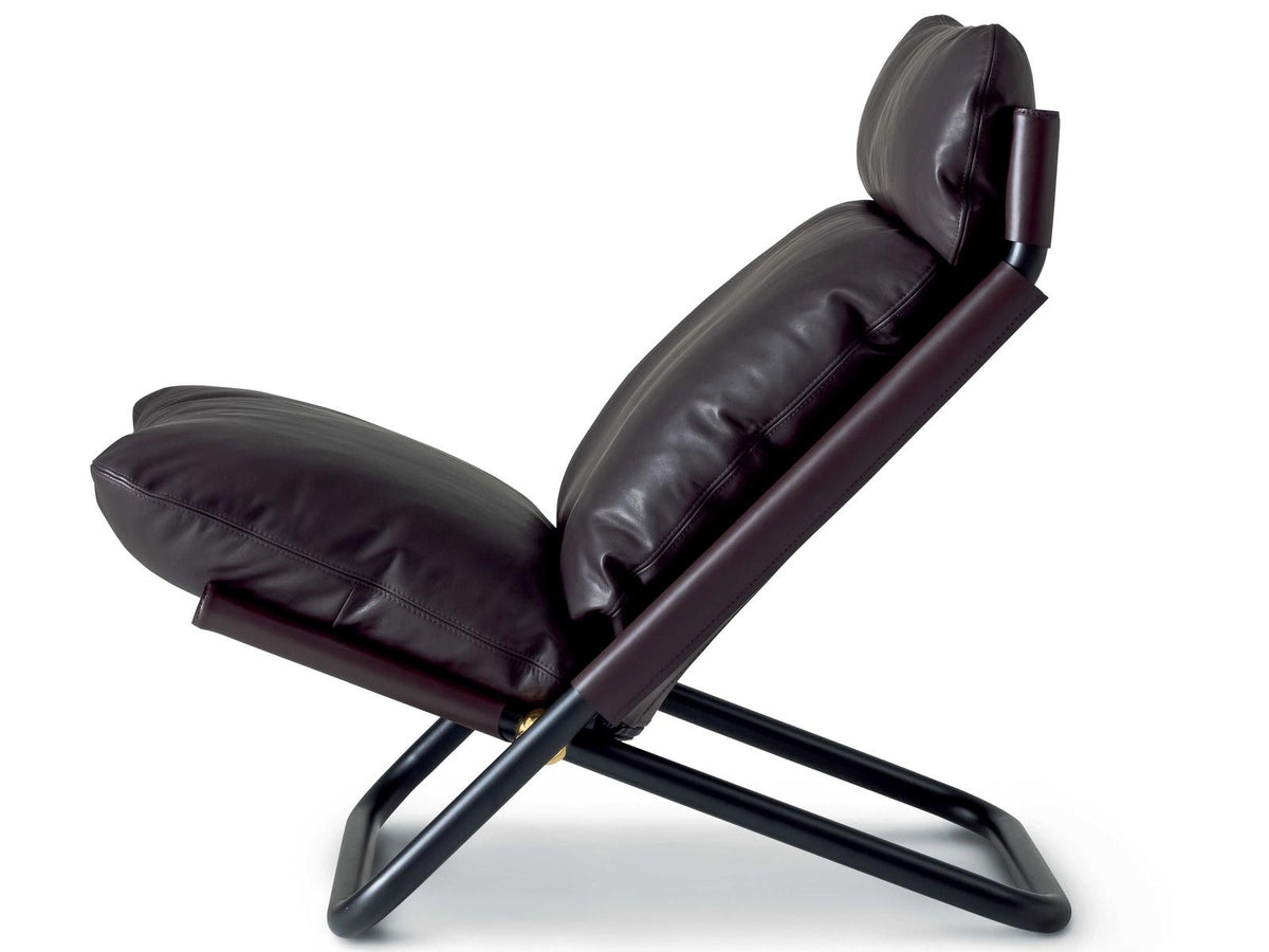 Cross Accent Chair