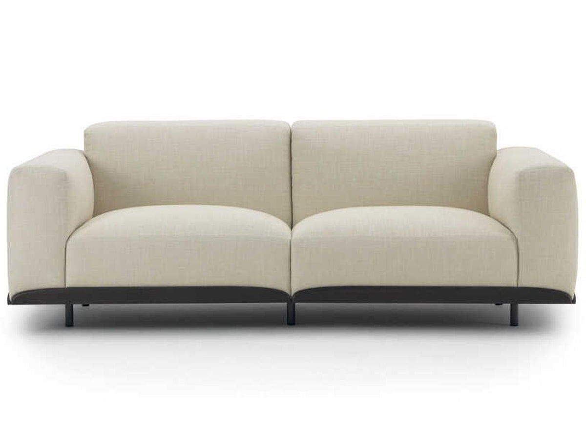 Marenco 3-Seat Modular Fabric Sectional Sofa in Custom Upholstery