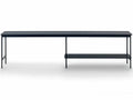 Capilano Rectangular Metal Console Table