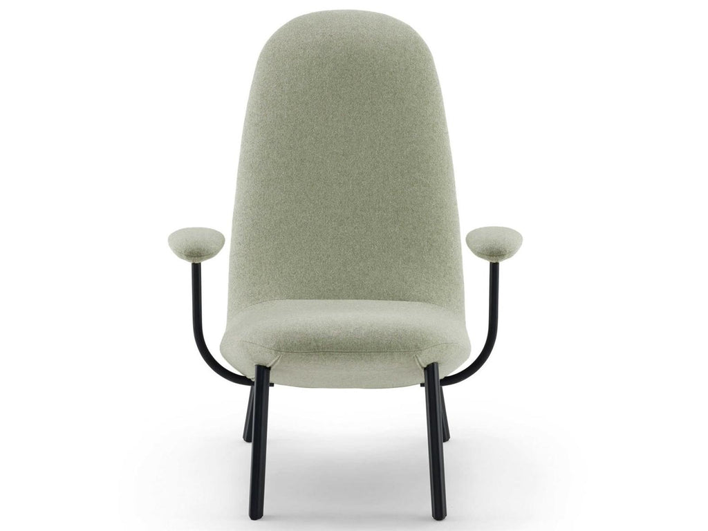 Leafo Accent Chair without Piping