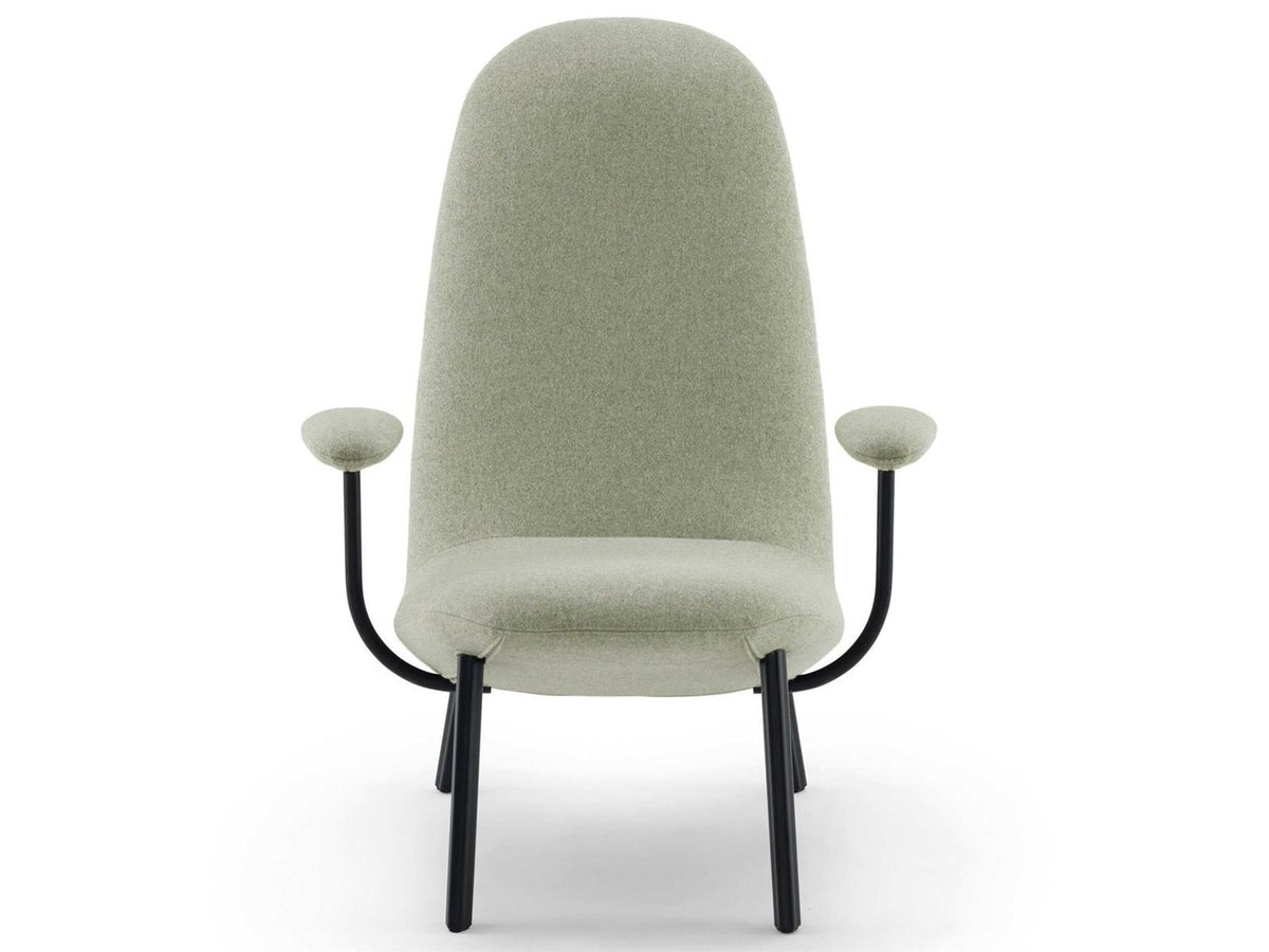 Leafo Accent Chair without Piping