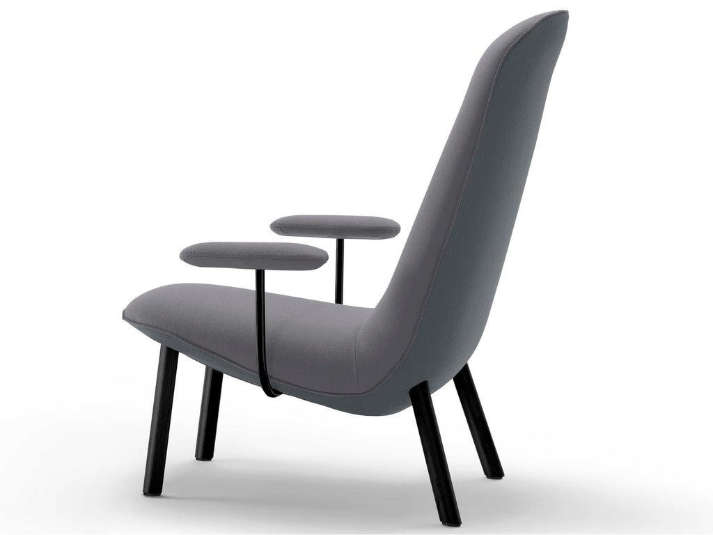 Leafo Accent Chair without Piping