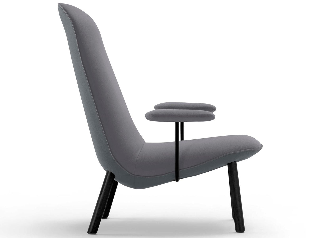Leafo Accent Chair without Piping