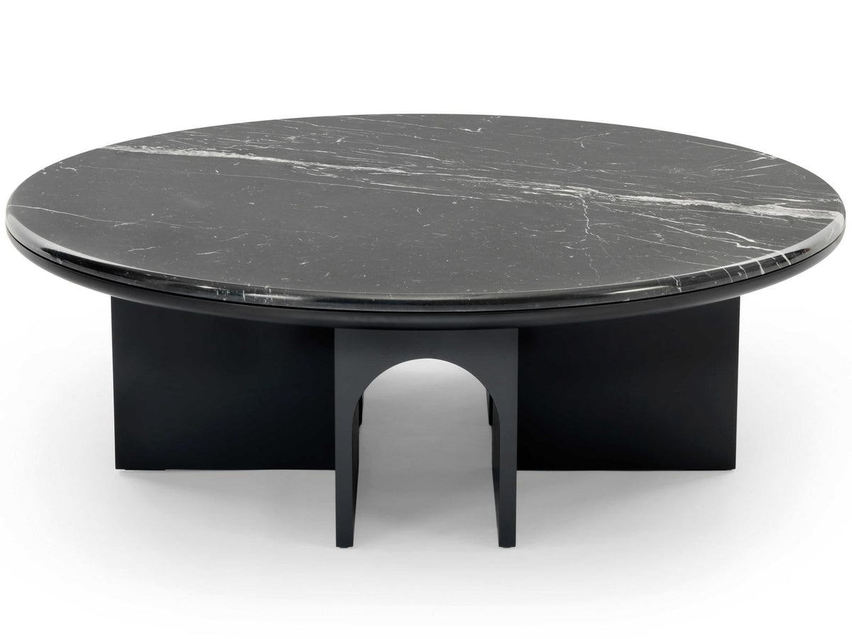 Arcolor Round Marble Coffee Table