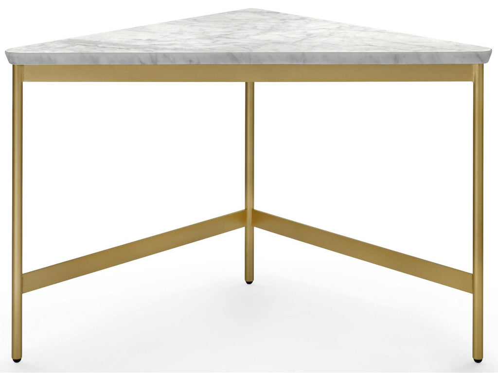 Capilano Marble End Table