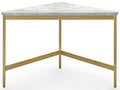Capilano Marble End Table