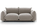 Marenco 2-Seat Sofa by Mario Marenco in Fabric or Leather