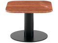 Goya Square Marble End Table