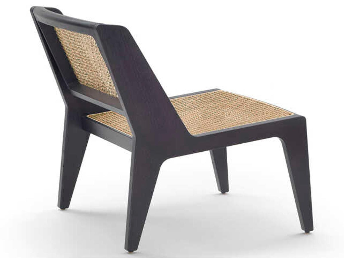Delta Vienna Black Accent Chair
