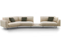 Bel Air Upholstered Sectional Sofa