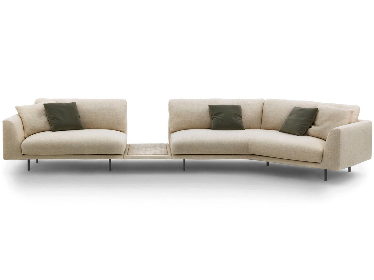 Bel Air Upholstered Sectional Sofa