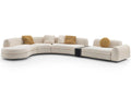 Edo Upholstered Sectional Sofa