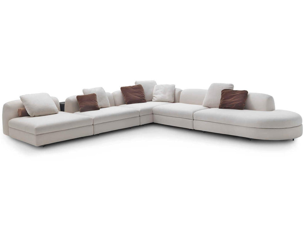 Edo Upholstered Sectional Sofa