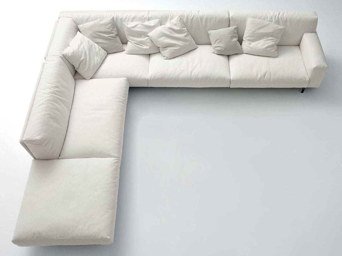 Frame Upholstered Sectional Sofa