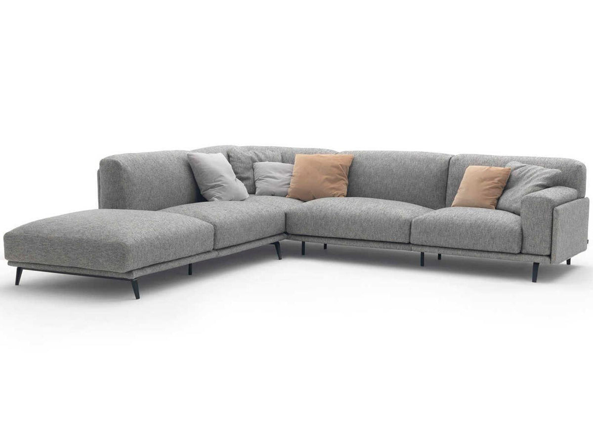 Frame Upholstered Sectional Sofa