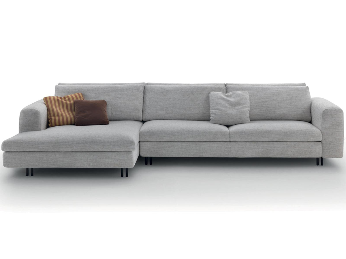 Leenus Upholstered Sectional Sofa