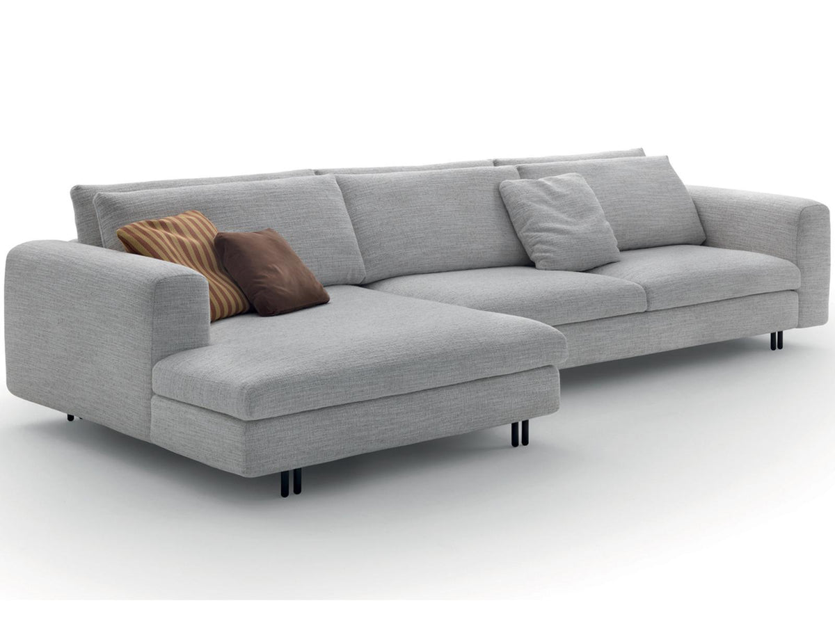 Leenus Upholstered Sectional Sofa