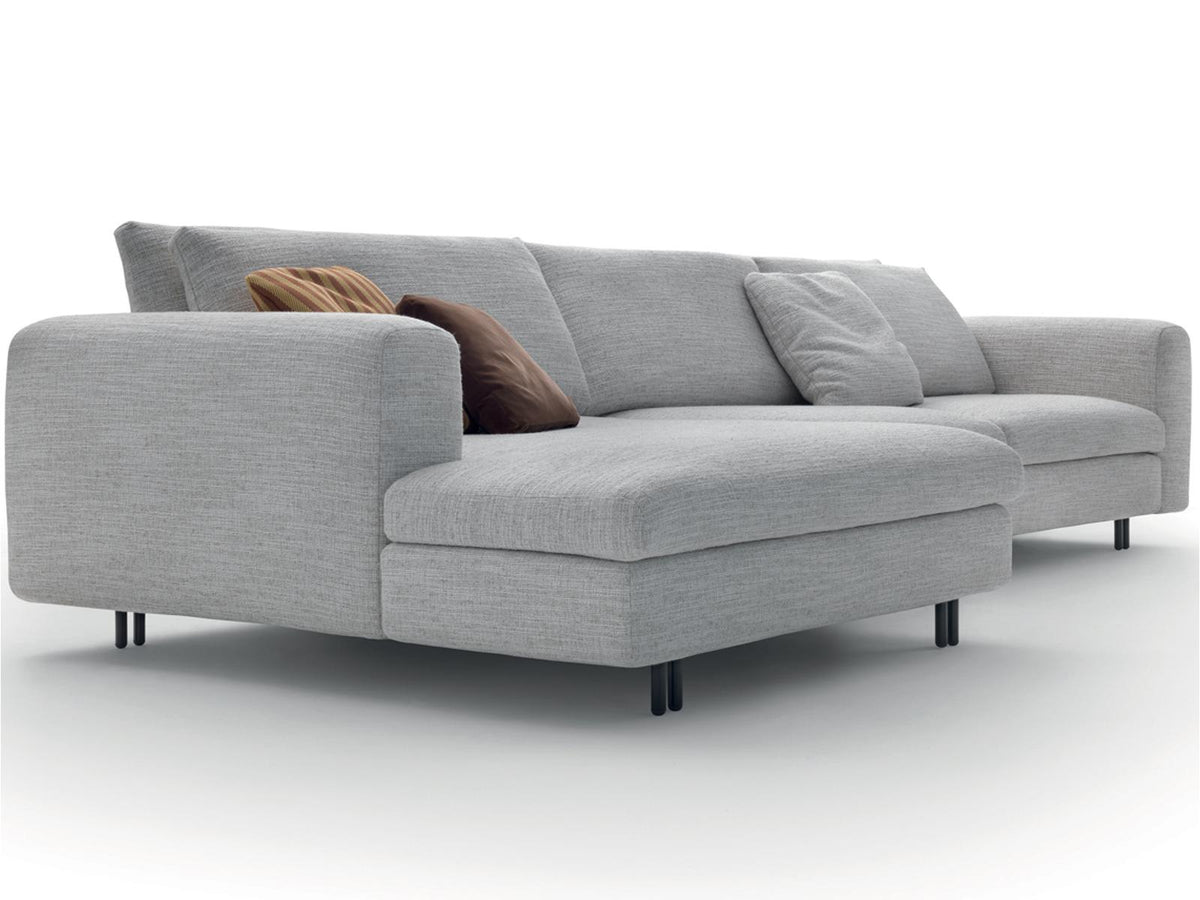 Leenus Upholstered Sectional Sofa
