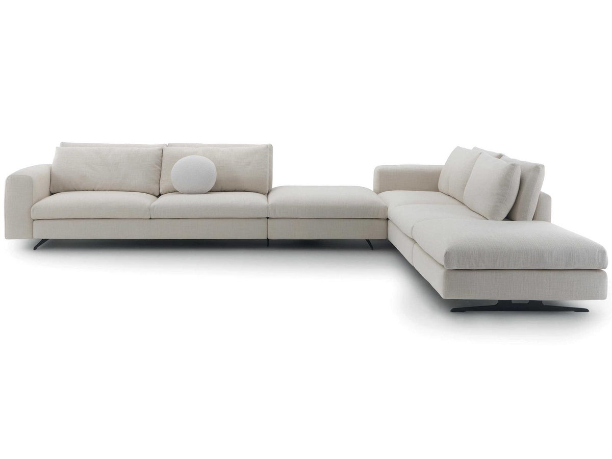 Leenus Upholstered Sectional Sofa