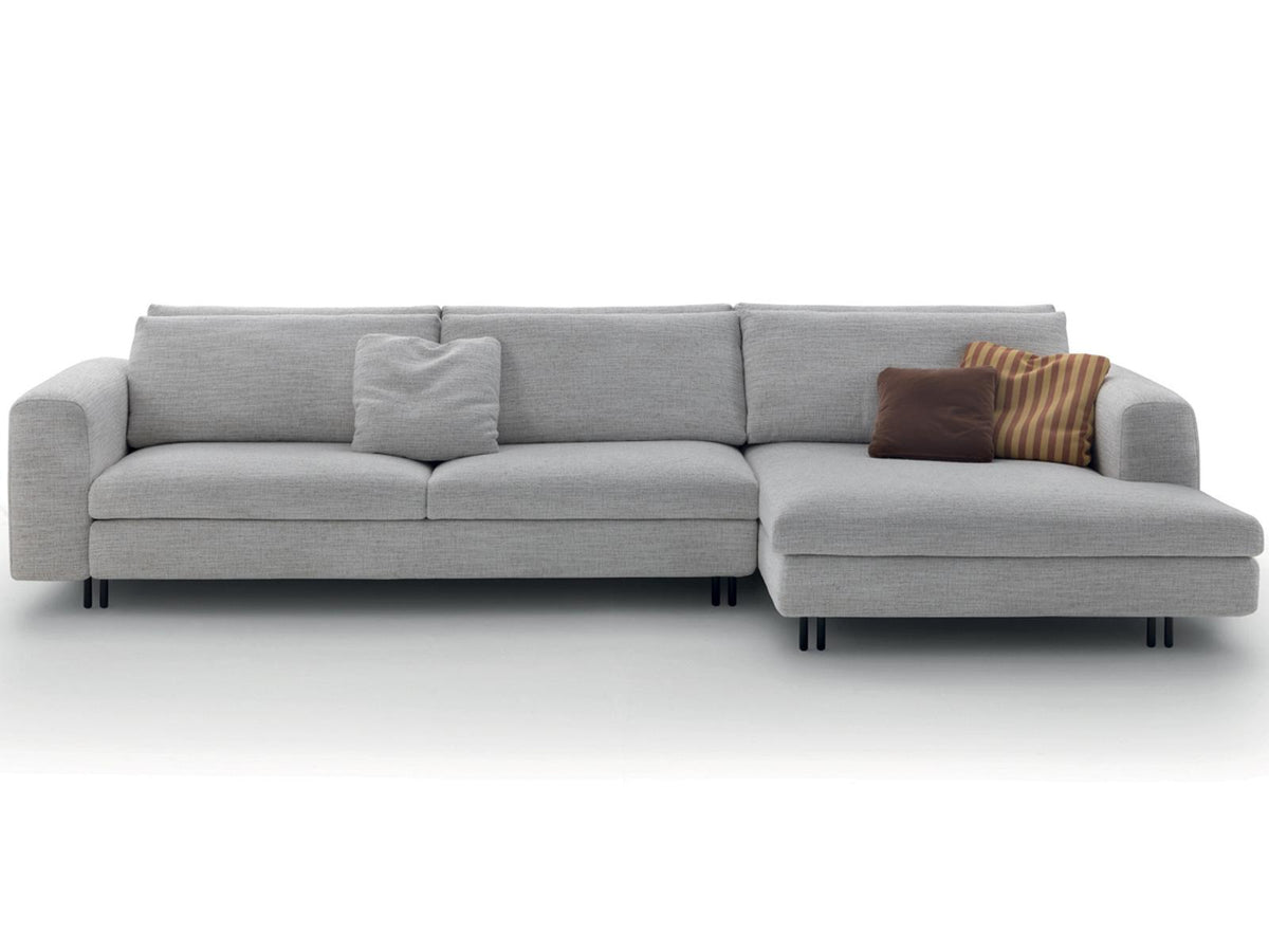 Leenus Upholstered Sectional Sofa