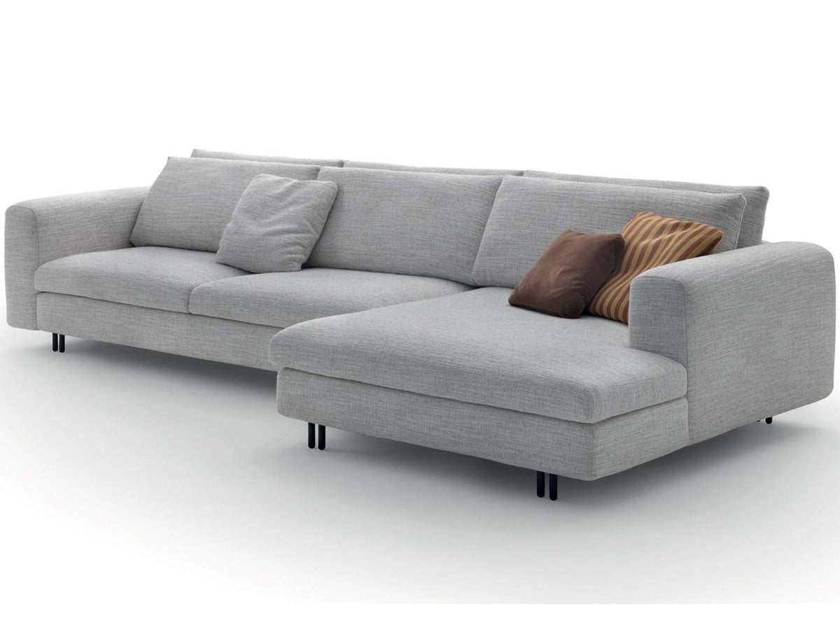 Leenus Upholstered Sectional Sofa