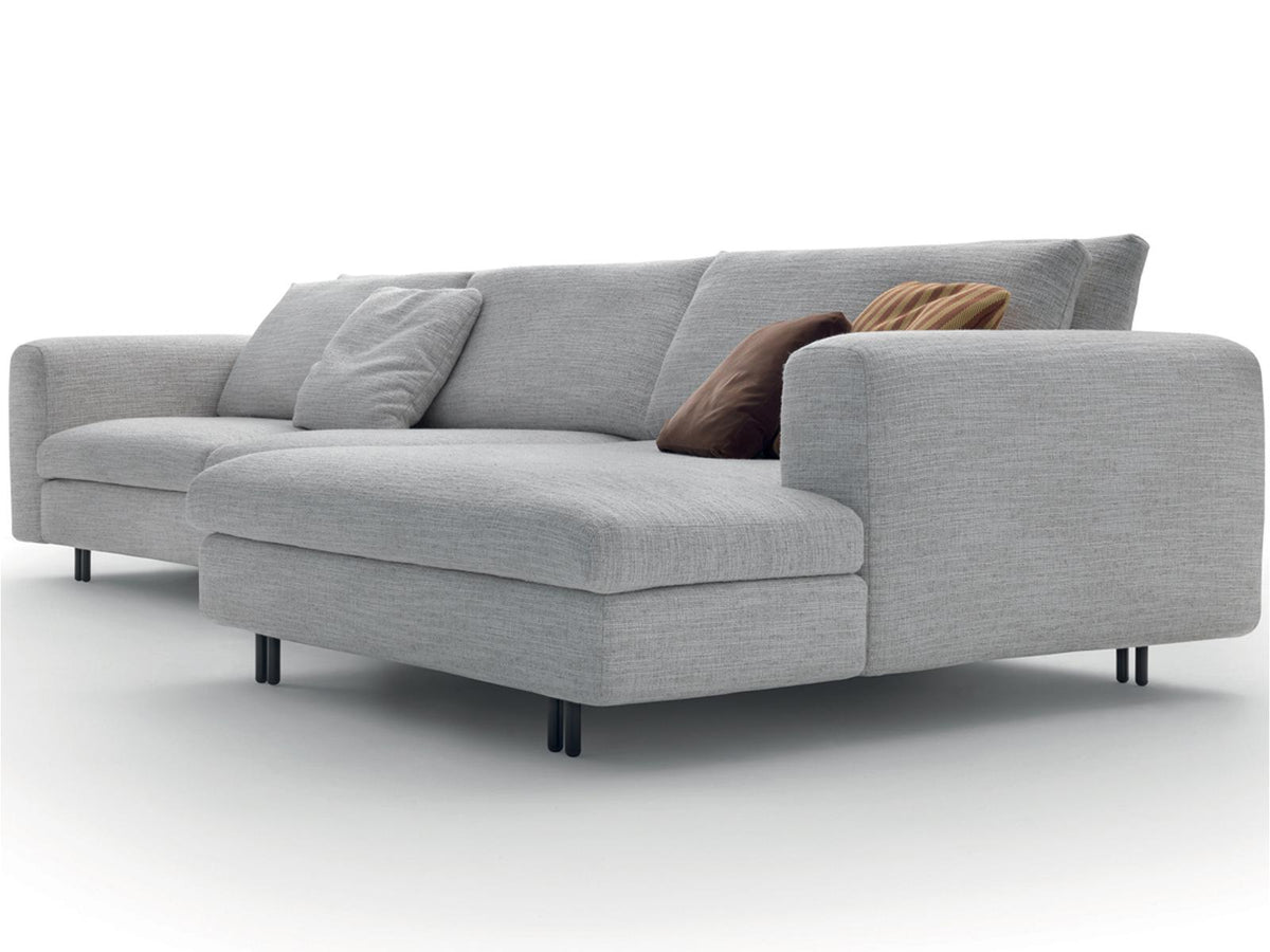 Leenus Upholstered Sectional Sofa