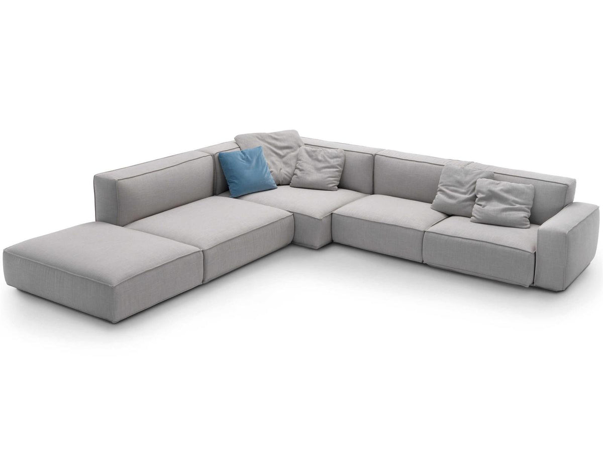 Marechiaro Upholstered Sectional Sofa