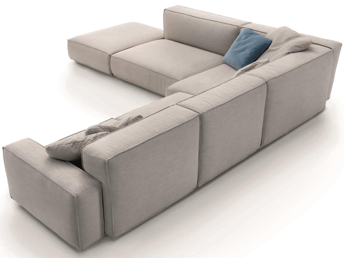 Marechiaro Upholstered Sectional Sofa