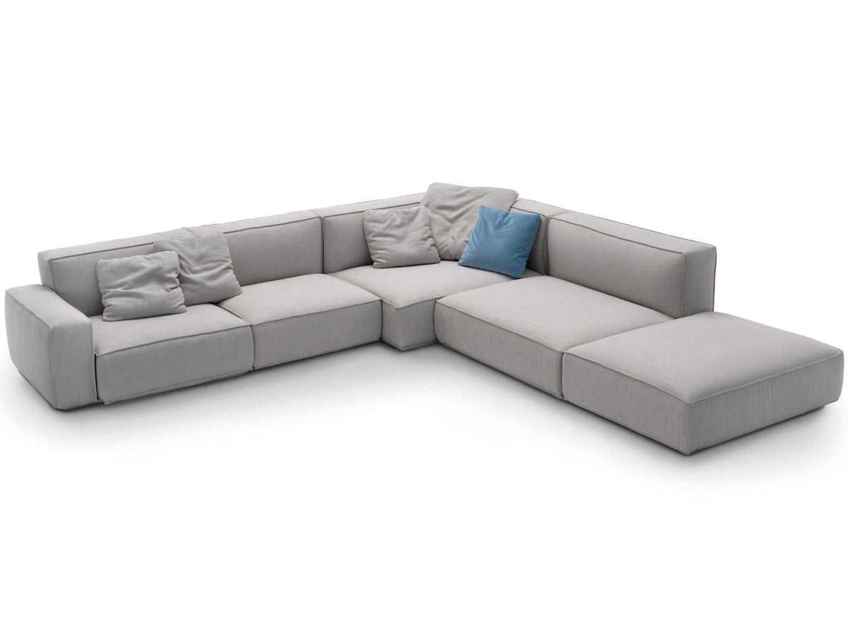 Marechiaro Upholstered Sectional Sofa