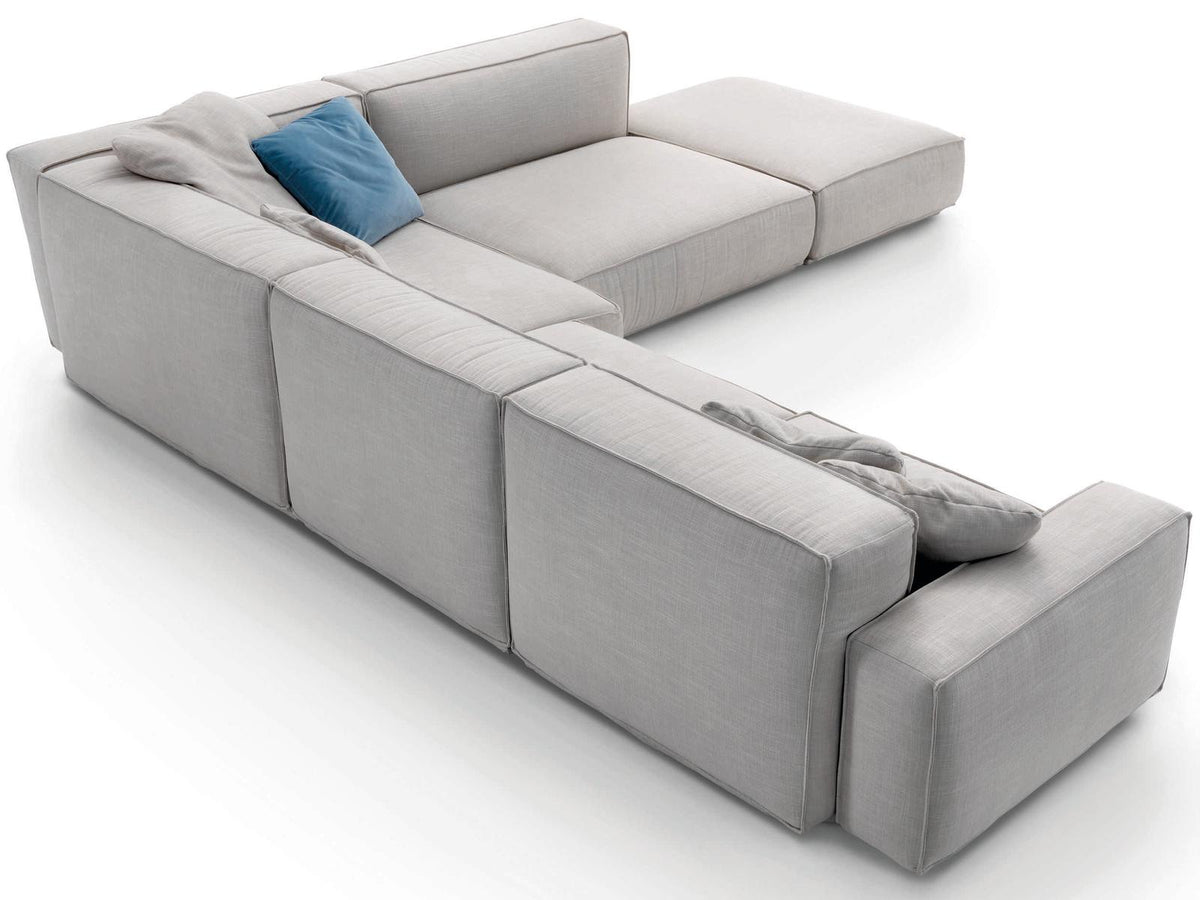 Marechiaro Upholstered Sectional Sofa