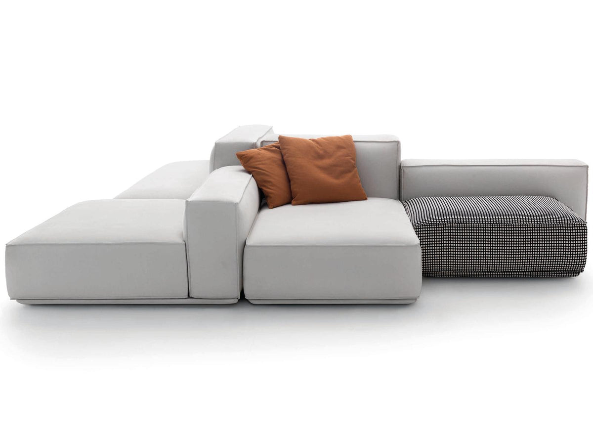 Marechiaro Upholstered Sectional Sofa