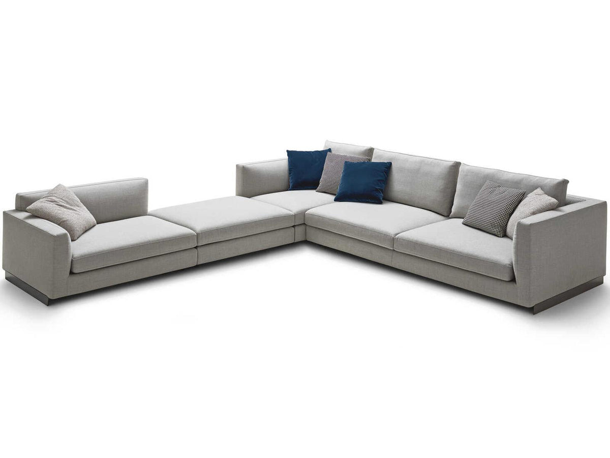 Rendez-vous Upholstered Sectional Sofa