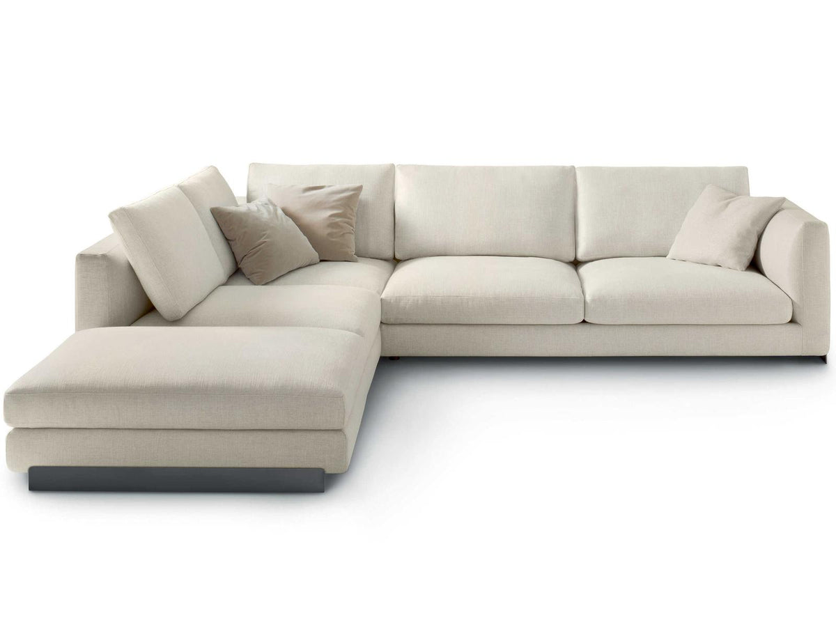 Rendez-vous Upholstered Sectional Sofa