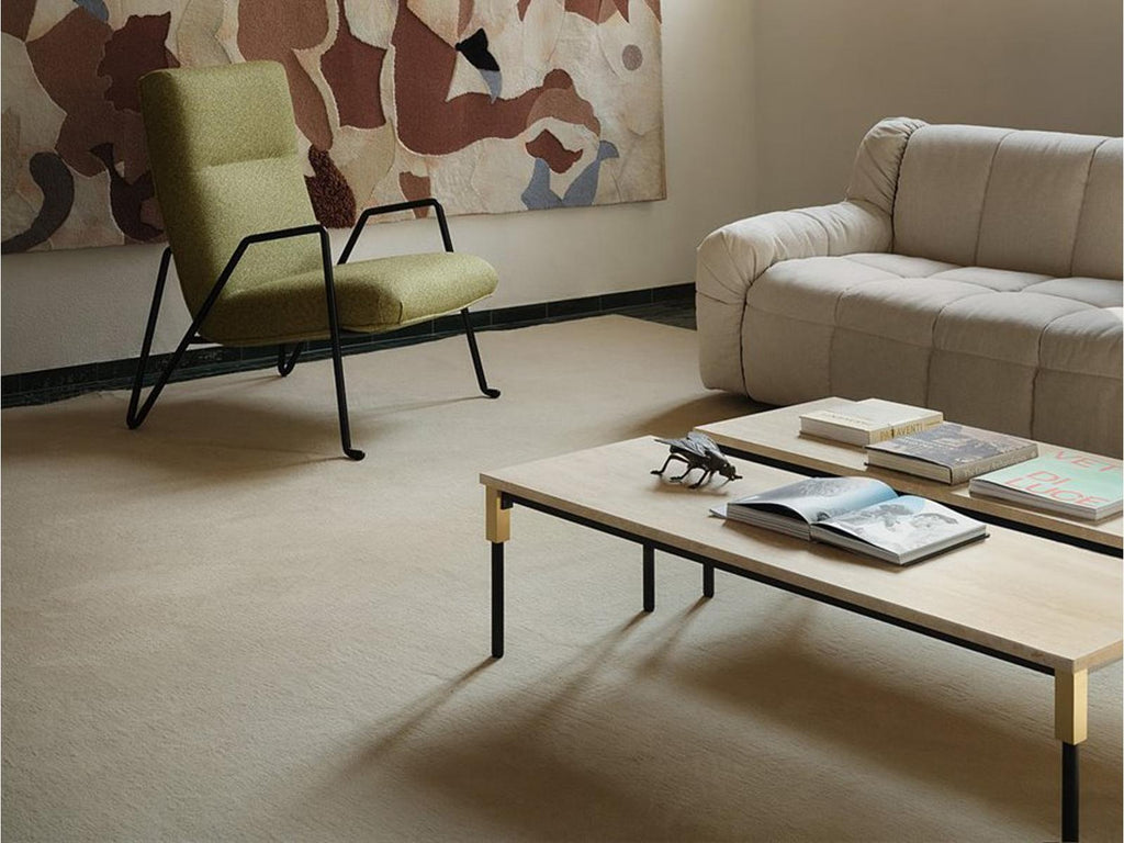 Strips 77 Upholstered Sofa
