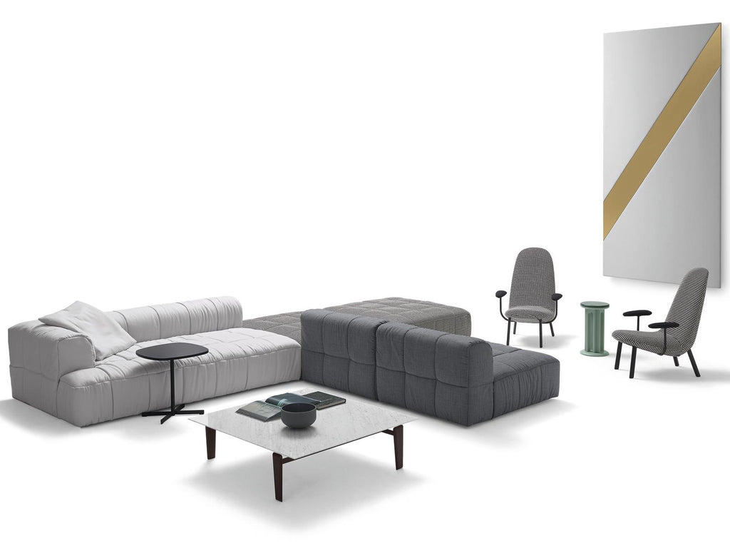 Leafo Accent Chair without Piping