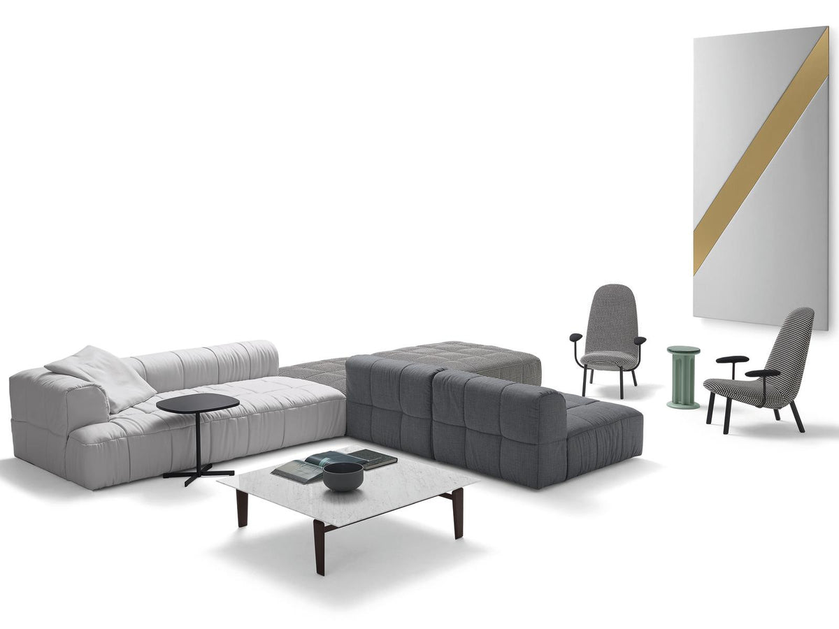 Leafo Accent Chair without Piping
