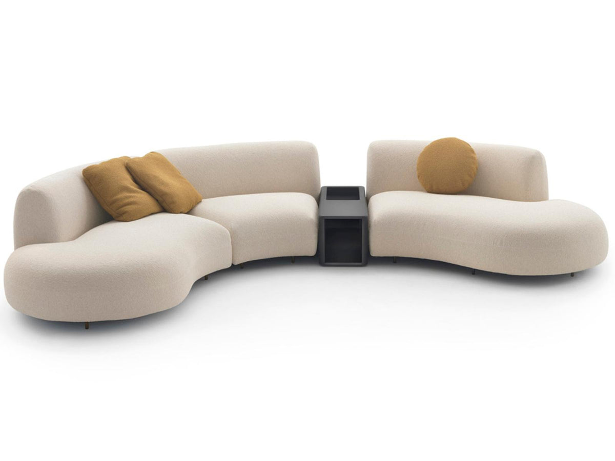 Tokio Upholstered Sectional Sofa