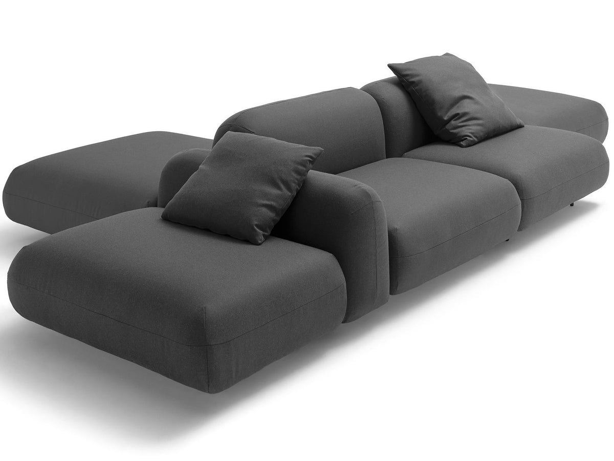 Tokio Upholstered Sectional Sofa