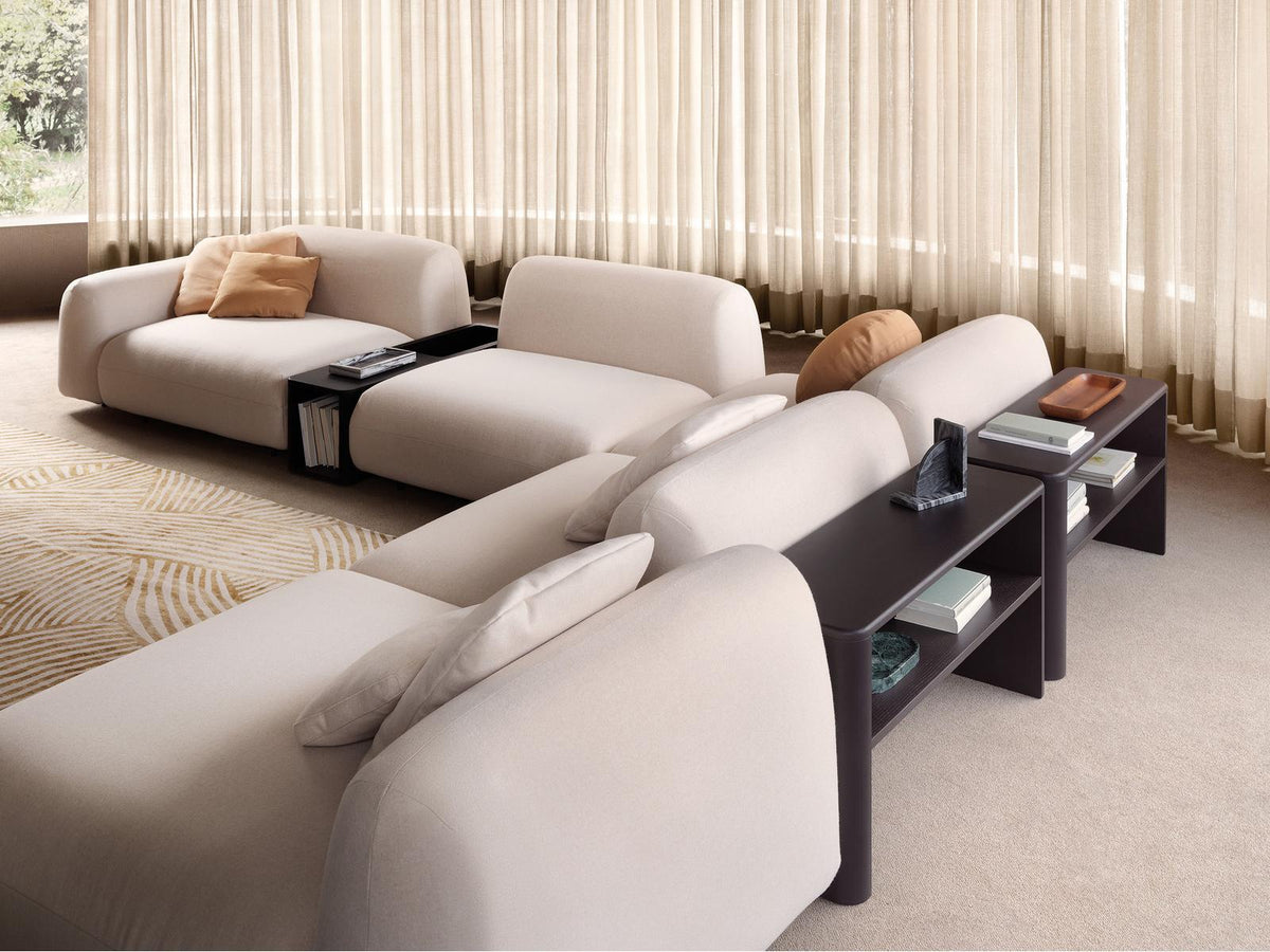 Tokio Upholstered Sectional Sofa