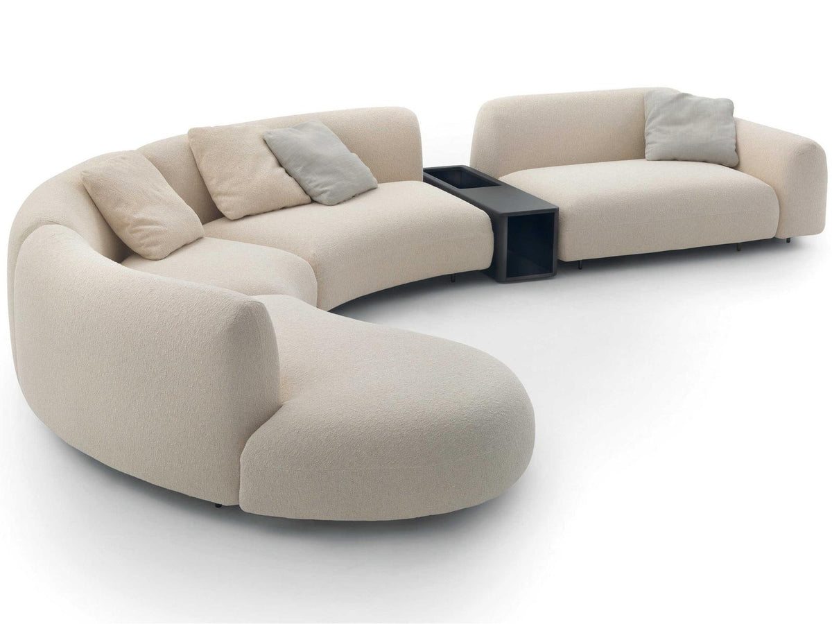 Tokio Upholstered Sectional Sofa