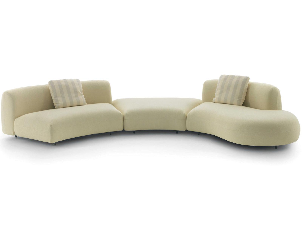 Tokio Upholstered Sectional Sofa