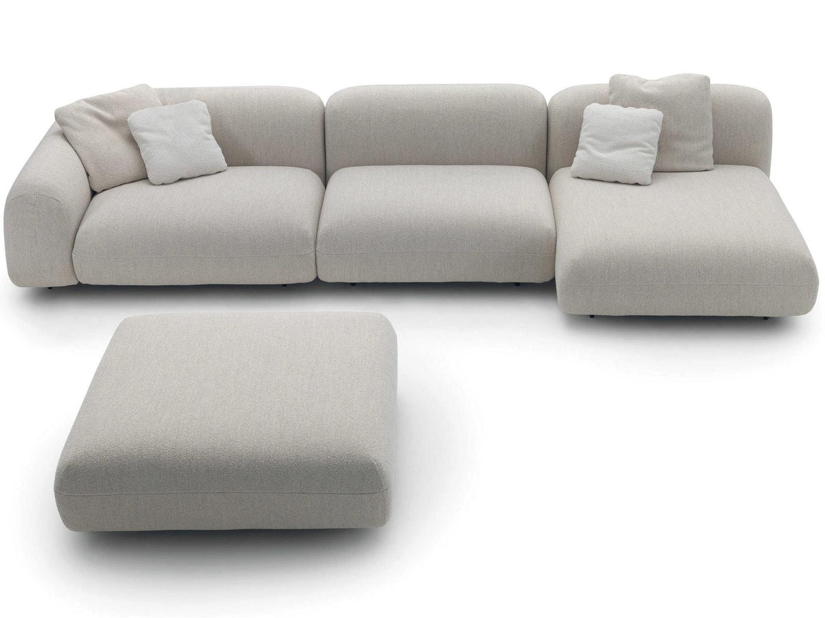 Tokio Upholstered Sectional Sofa