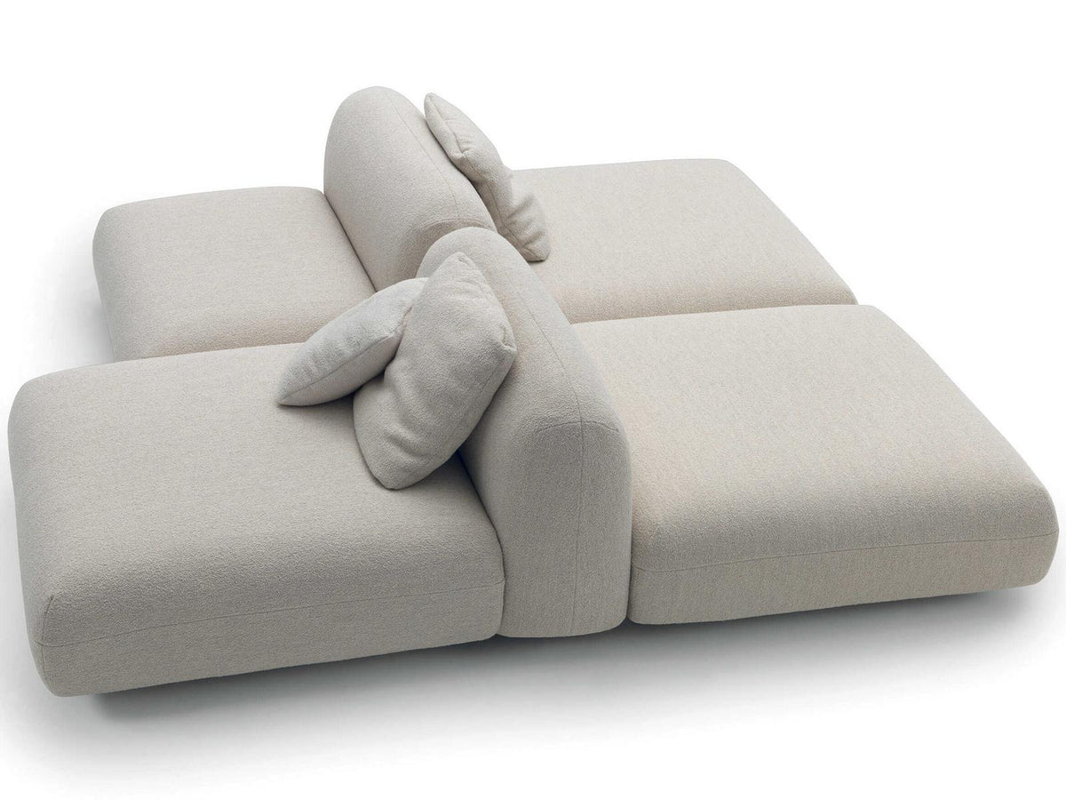 Tokio Upholstered Sectional Sofa